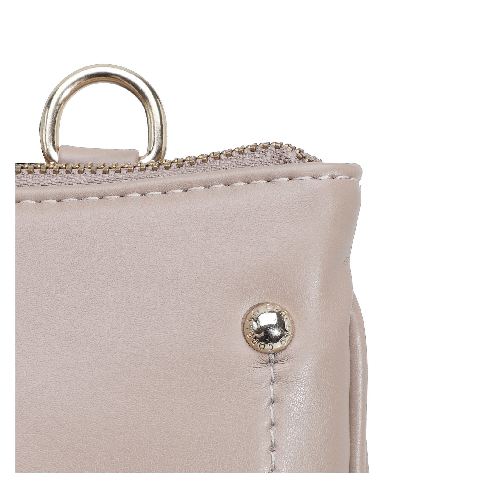 Bolsa Transversal Luísa Alternativo Bege