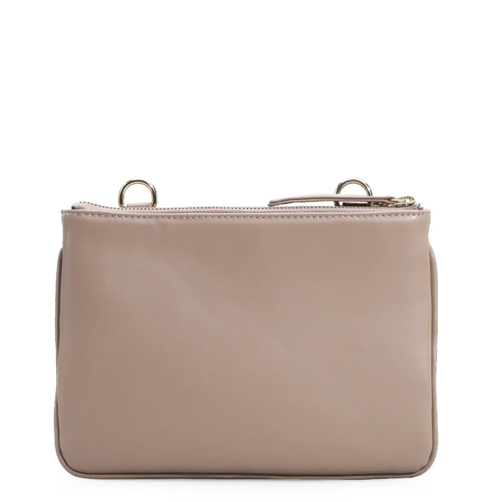 Bolsa Transversal Luísa Alternativo Bege - imagem 3