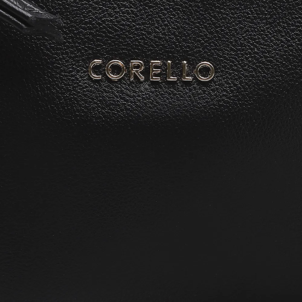 Bolsa Transversal Luísa Alternativo Preto - imagem 5