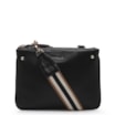 Bolsa Transversal Luísa Alternativo Preto - imagem 1