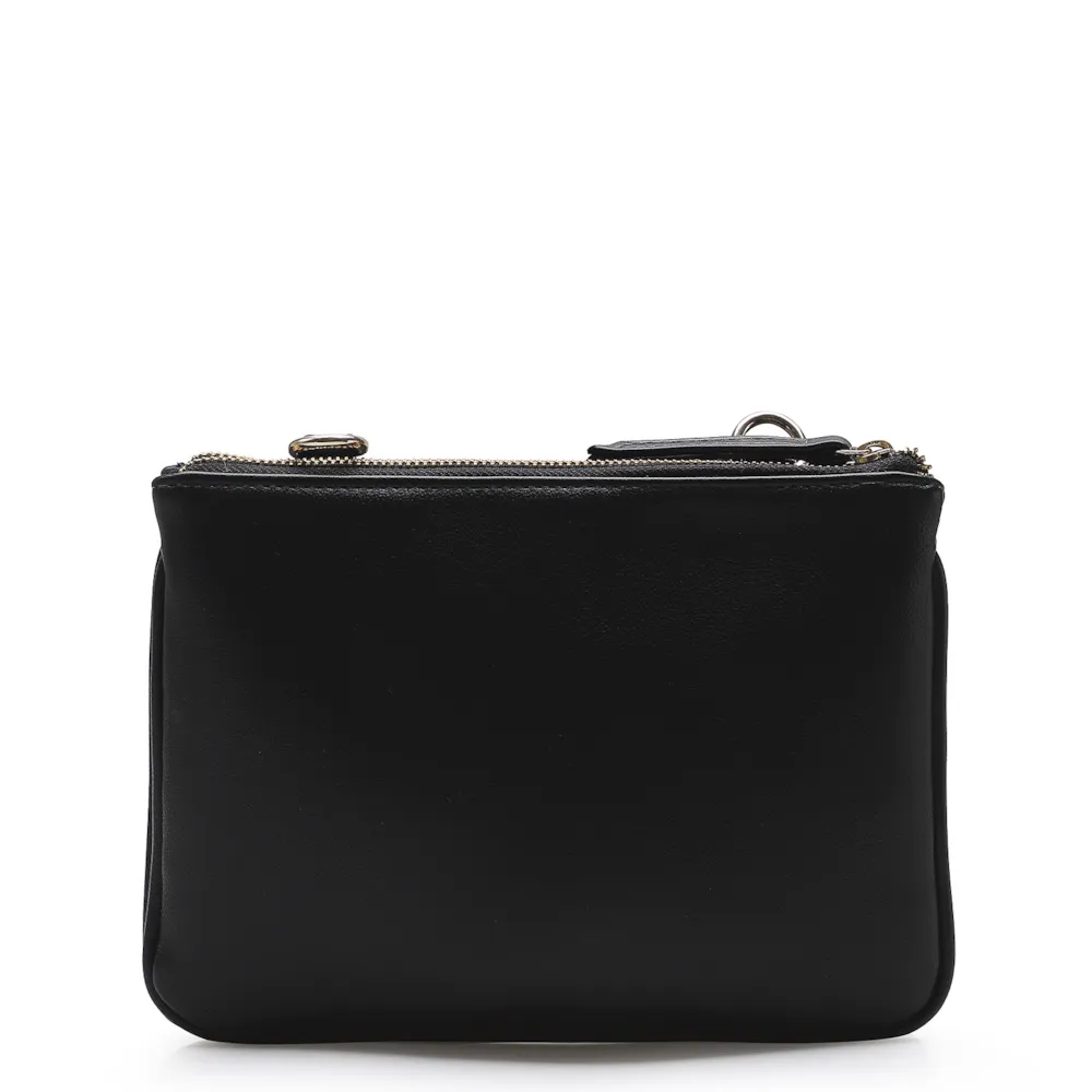 Bolsa Transversal Luísa Alternativo Preto - imagem 3