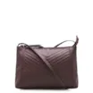 Bolsa Transversal Maitê Alternativo Vinho - imagem 1