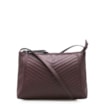 Bolsa Transversal Maitê Alternativo Vinho - imagem 1