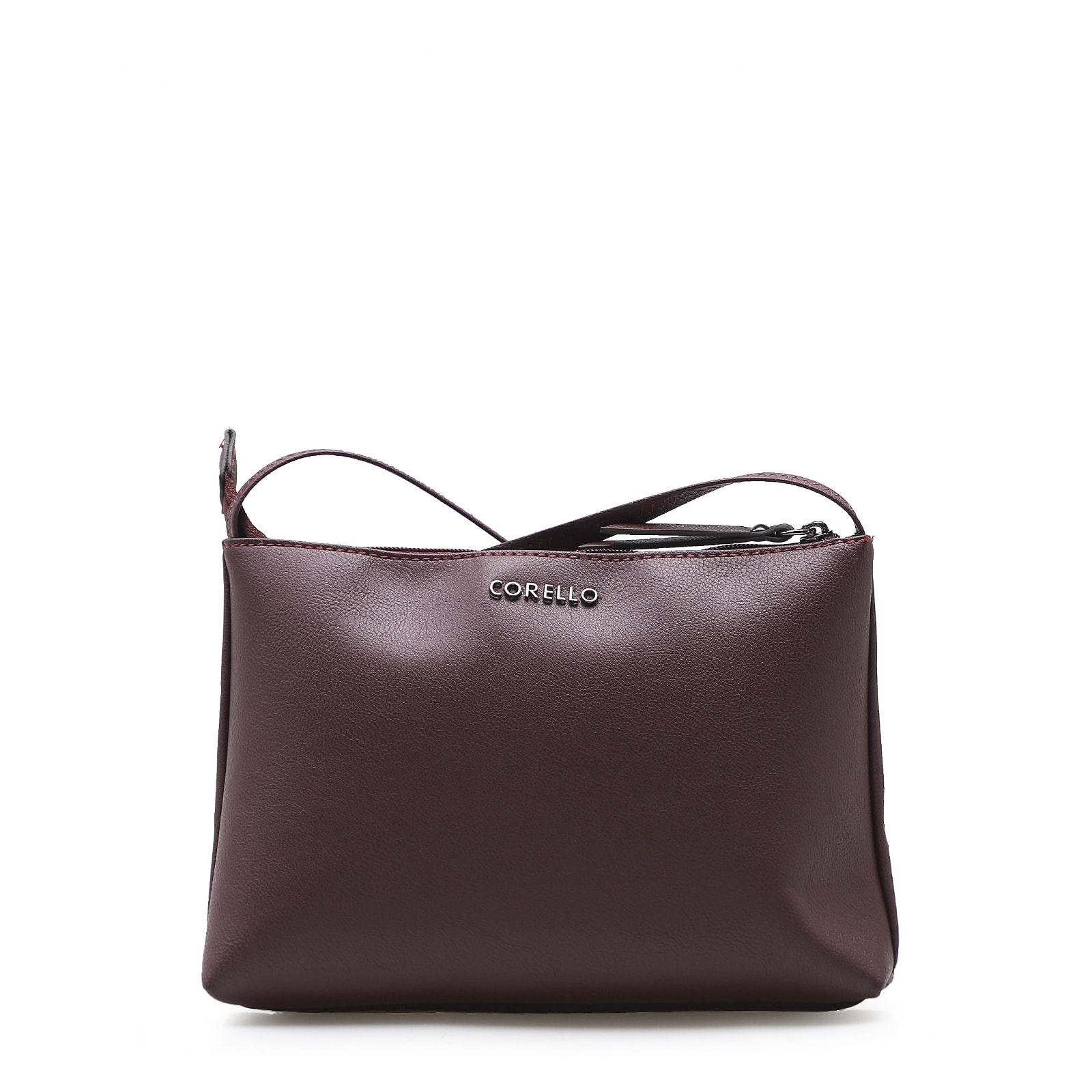 Bolsa Transversal Maitê Alternativo Vinho
