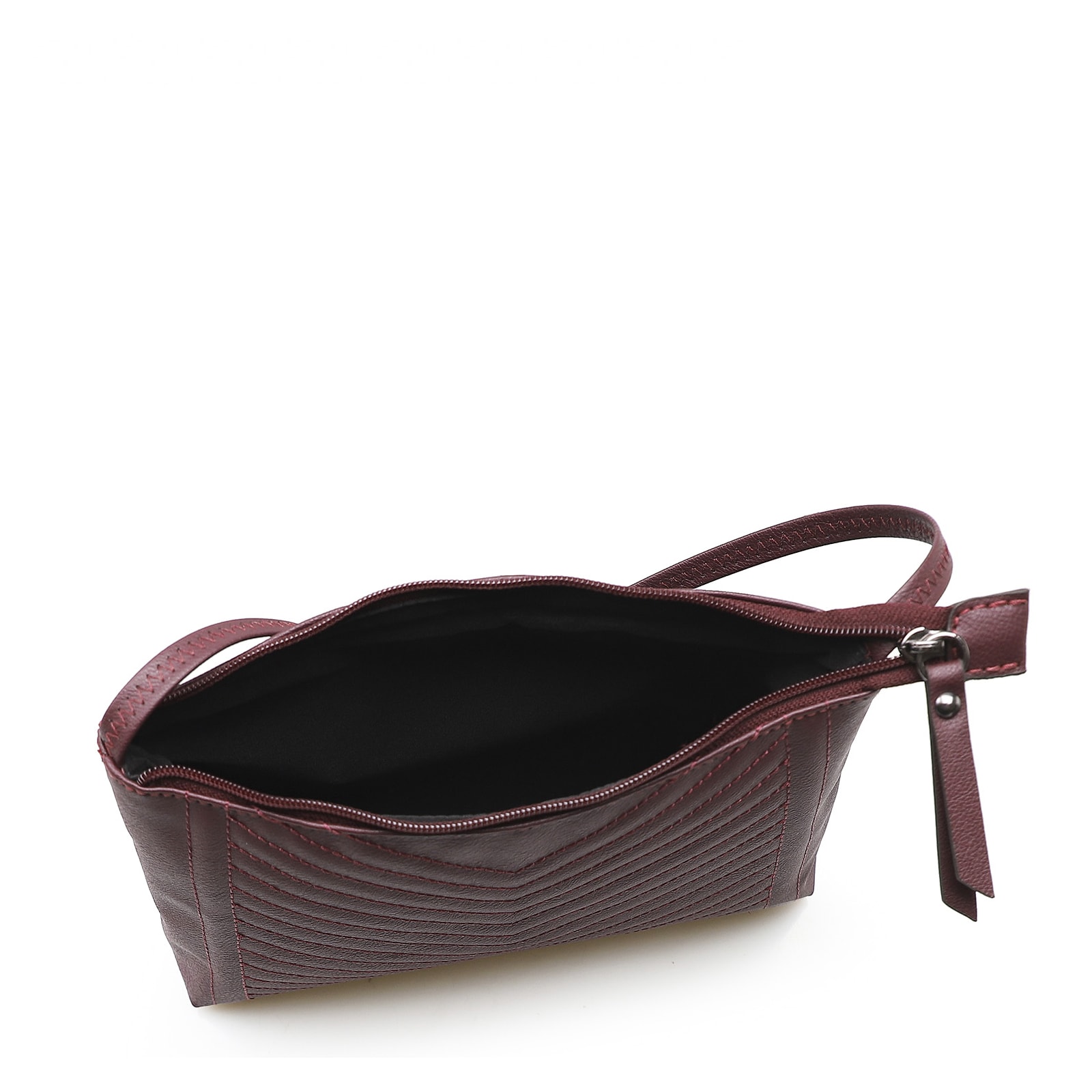 Bolsa Transversal Maitê Alternativo Vinho