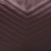 Bolsa Transversal Maitê Alternativo Vinho - imagem 5