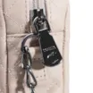 Bolsa Transversal Matelassê Alt Bege - imagem 5