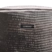 Bolsa Transversal Matelassê Alt Lezard Prata - imagem 6