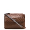 Bolsa Transversal Matelassê Alt Marrom - imagem 1