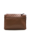 Bolsa Transversal Matelassê Alt Marrom - imagem 3