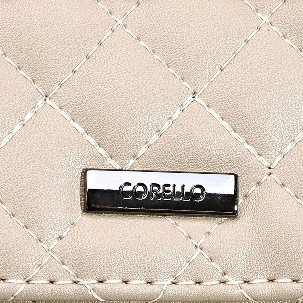 Bolsa Transversal Matelassê Alt Off White - imagem 6