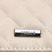 Bolsa Transversal Matelassê Alt Off White - imagem 6