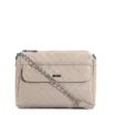 Bolsa Transversal Matelassê Alt Off White - imagem 1