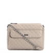 Bolsa Transversal Matelassê Alt Off White - imagem 1
