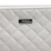 Bolsa Transversal Matelassê Alt Off White - imagem 5