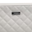 Bolsa Transversal Matelassê Alt Off White - imagem 5