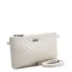 Bolsa Transversal Matelassê Alt Off White - imagem 2