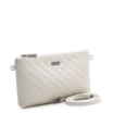 Bolsa Transversal Matelassê Alt Off White - imagem 2