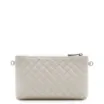 Bolsa Transversal Matelassê Alt Off White - imagem 3