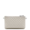 Bolsa Transversal Matelassê Alt Off White - imagem 3