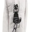 Bolsa Transversal Matelassê Alt Off White - imagem 5