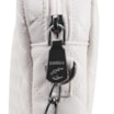 Bolsa Transversal Matelassê Alt Off White - imagem 5