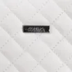 Bolsa Transversal Matelassê Alt Off White - imagem 6