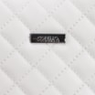 Bolsa Transversal Matelassê Alt Off White - imagem 6