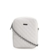 Bolsa Transversal Matelassê Alt Off White - imagem 1