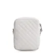 Bolsa Transversal Matelassê Alt Off White - imagem 3