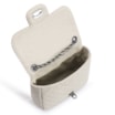 Bolsa Transversal Matelassê Alt Off White - imagem 5