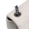 Bolsa Transversal Matelassê Alt Off White - imagem 6