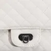 Bolsa Transversal Matelassê Alt Off White - imagem 7