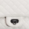 Bolsa Transversal Matelassê Alt Off White - imagem 7