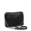 Bolsa Transversal Matelassê Alt Preto - imagem 2