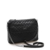 Bolsa Transversal Matelassê Alt Preto - imagem 2