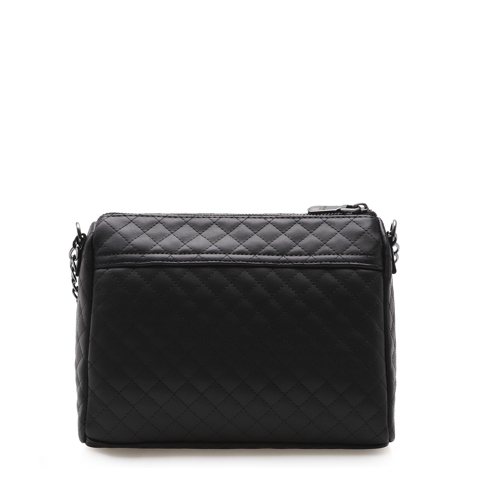 Bolsa Transversal Matelassê Alt Preto