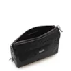 Bolsa Transversal Matelassê Alt Preto - imagem 4