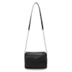 Bolsa Transversal Matelassê Alt Preto - imagem 5