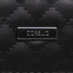 Bolsa Transversal Matelassê Alt Preto - imagem 6
