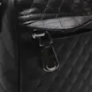 Bolsa Transversal Matelassê Alt Preto - imagem 8