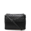 Bolsa Transversal Matelassê Alt Preto - imagem 1