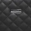 Bolsa Transversal Matelassê Alt Preto - imagem 7