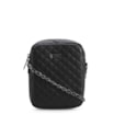 Bolsa Transversal Matelassê Alt Preto - imagem 1
