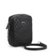 Bolsa Transversal Matelassê Alt Preto - imagem 3