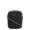 Bolsa Transversal Matelassê Alt Preto - imagem 1