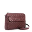 Bolsa Transversal Matelassê Alt Vermelho - imagem 3