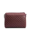 Bolsa Transversal Matelassê Alt Vermelho - imagem 4