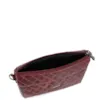 Bolsa Transversal Matelassê Alt Vermelho - imagem 5