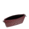 Bolsa Transversal Matelassê Alt Vermelho - imagem 5